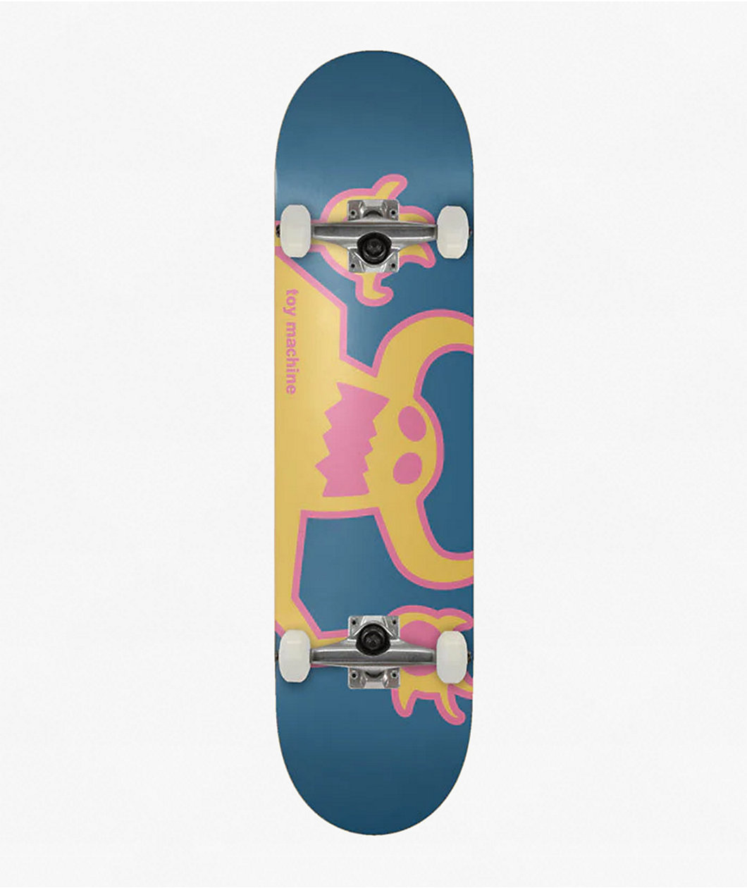 Toy Machine OG Monster 8.0" Skateboard Complete