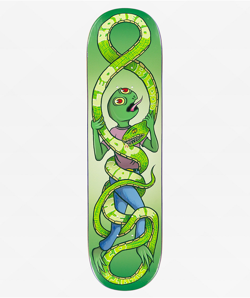 Toy Machine Romero Snake 8.25" Skateboard Deck