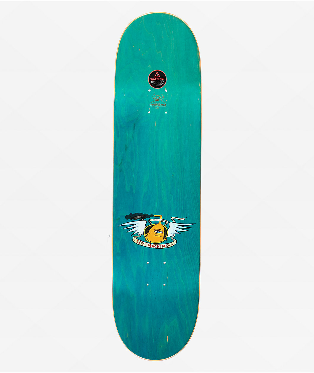 Toy Machine Stoner Section 8.5" Skateboard Deck