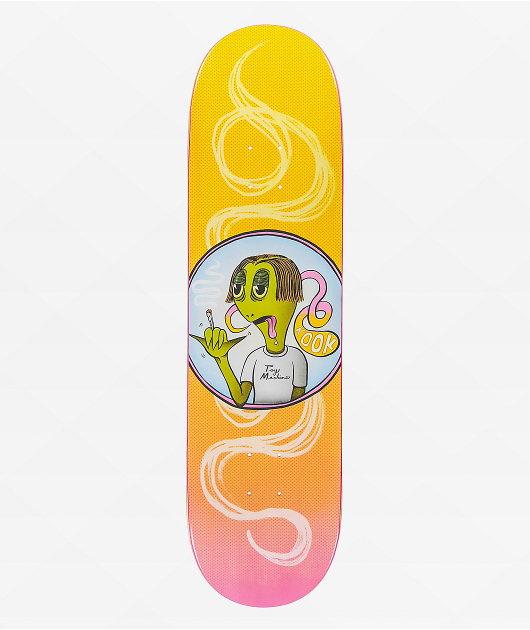 Toy Machine Stoner Section 8.5" Skateboard Deck