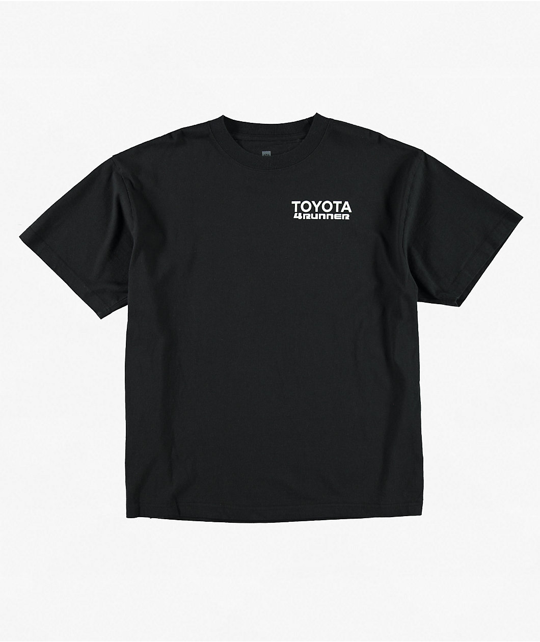Toyota 4Runner Highbeam Black T-Shirt