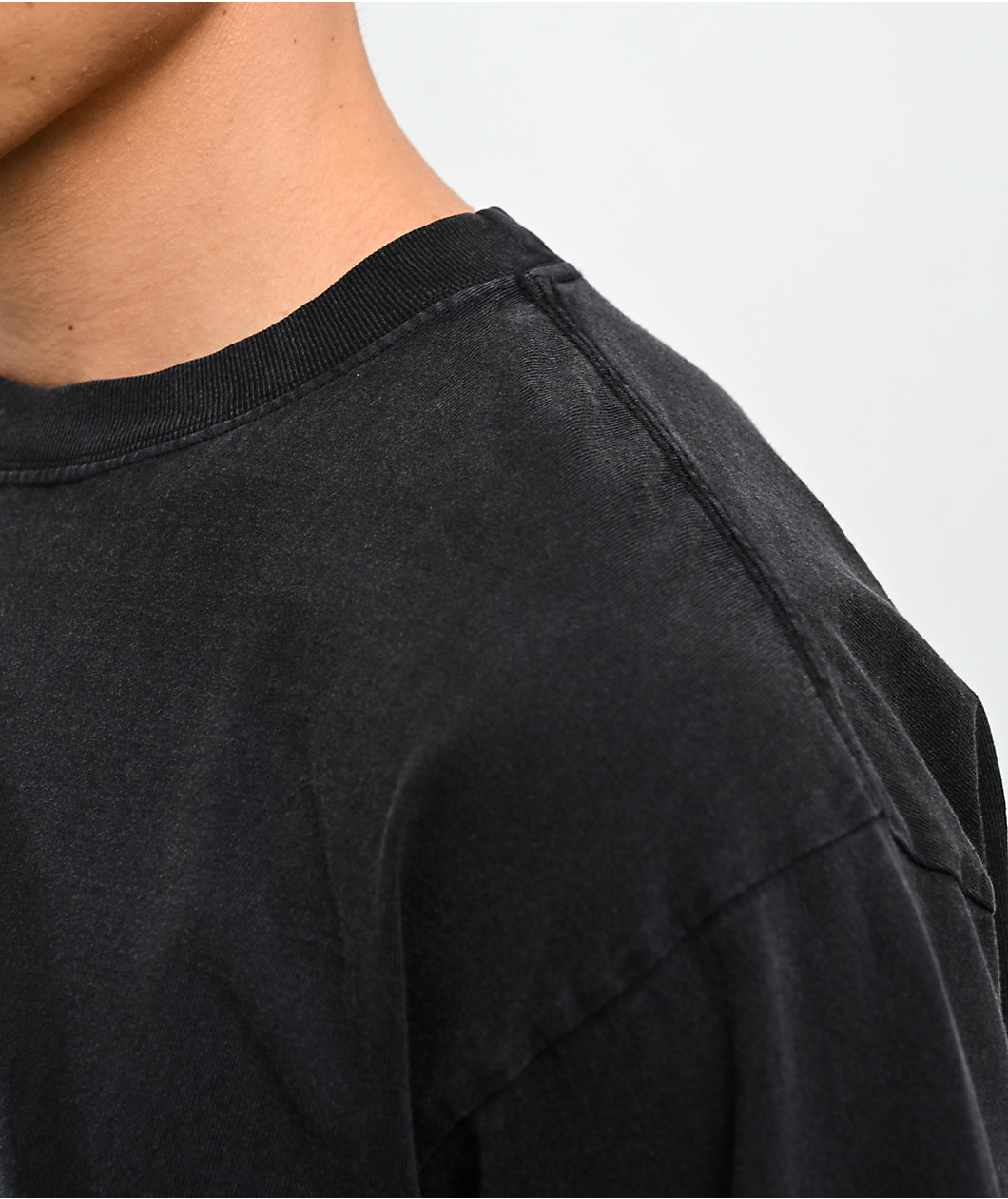 Toyota Royal Crown Black Wash Boxy T-Shirt