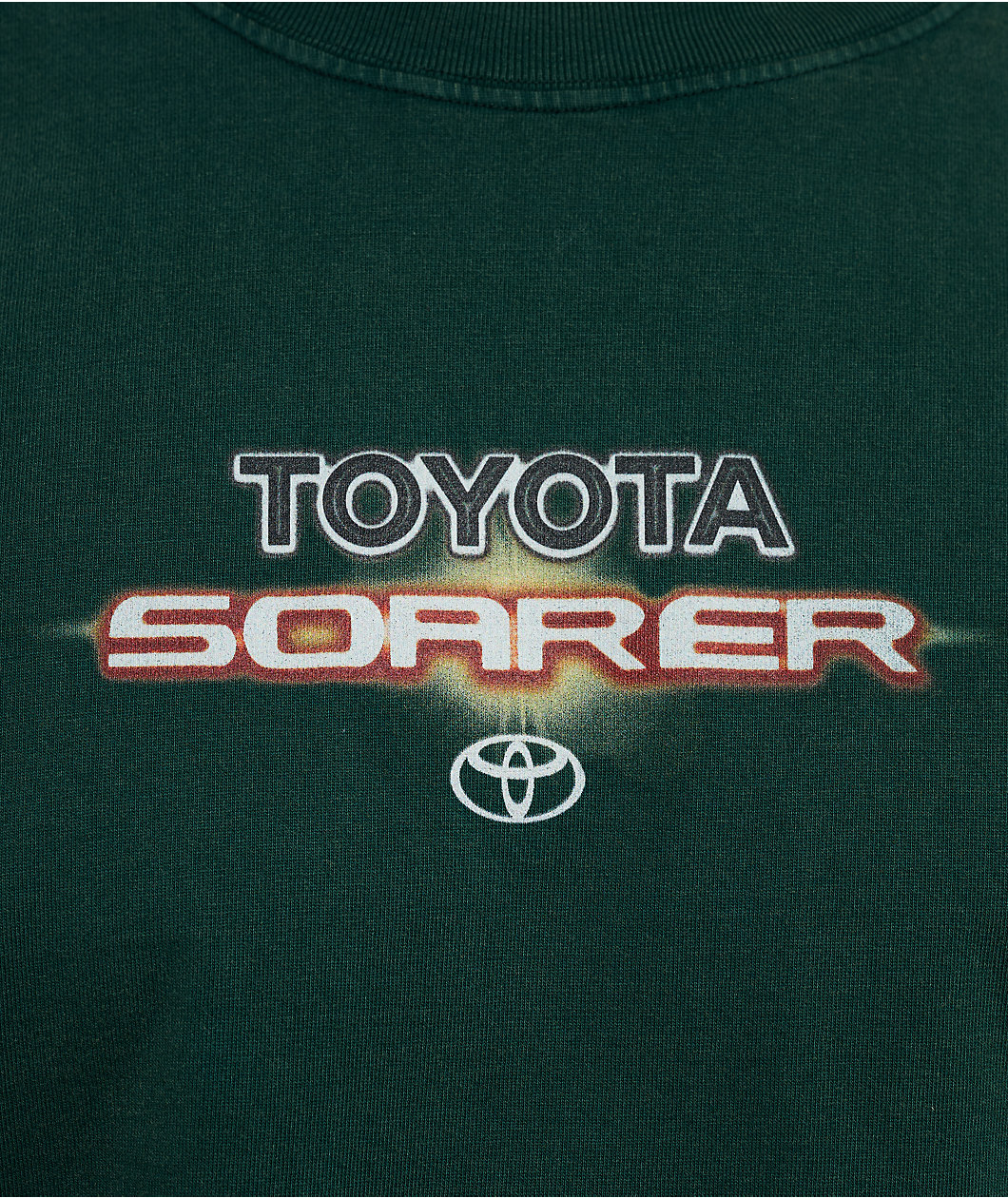 Toyota Soarer Vintage Green T-Shirt