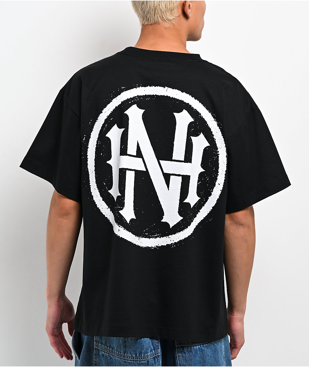Toyota x Ninth Hall Supra Heritage Black T-Shirt