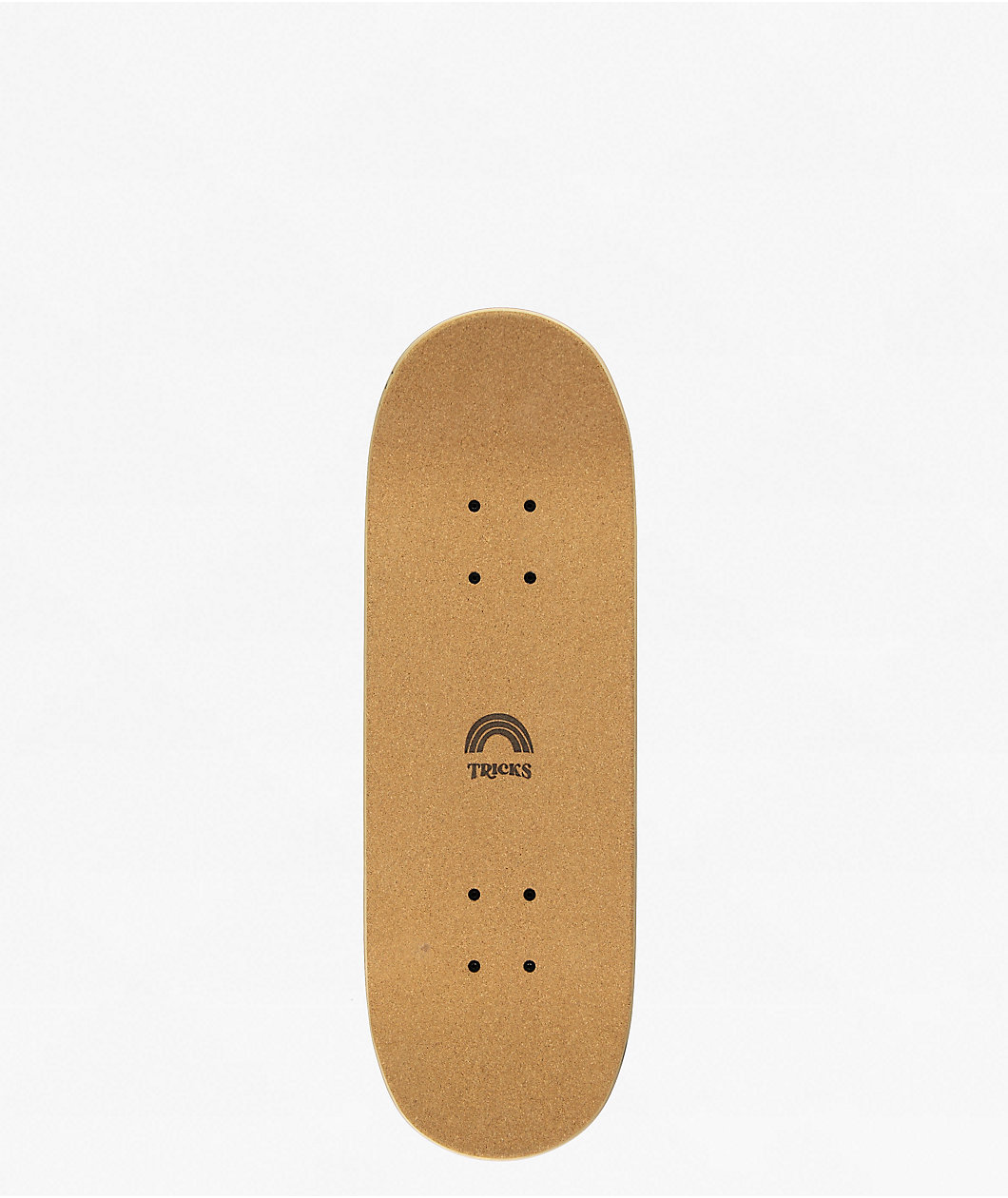 Tricks Kids Balloon 7.87" Skateboard Complete