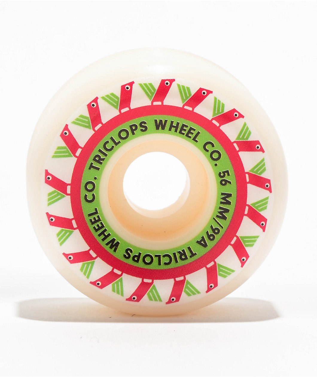 Triclops Sniper 56mm 99a Skateboard Wheels