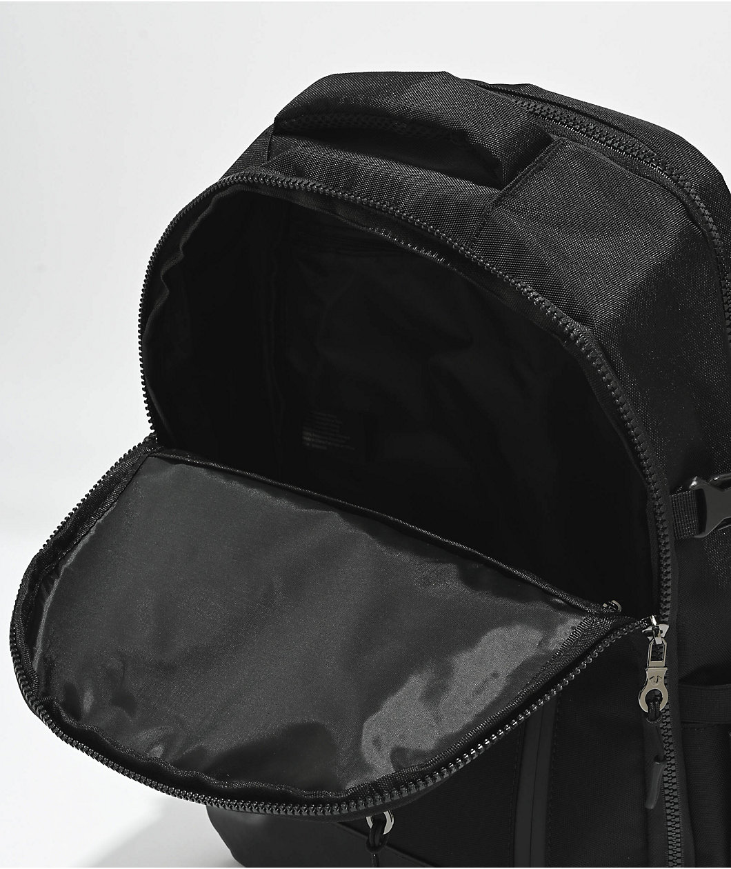 True Religion Dome Black Backpack