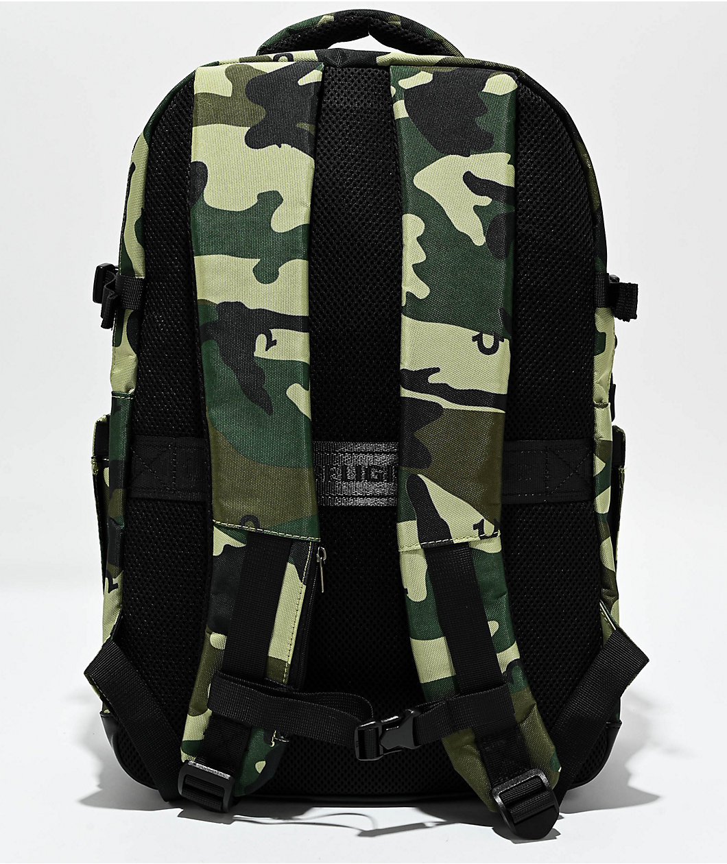 True Religion Dome Camo Backpack