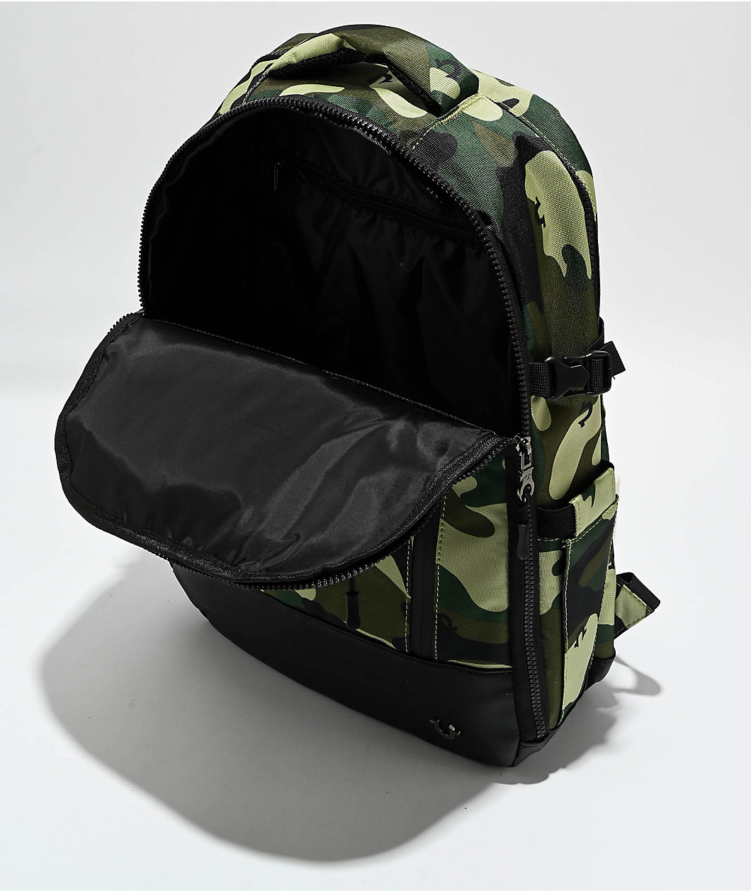 True Religion Dome Camo Backpack