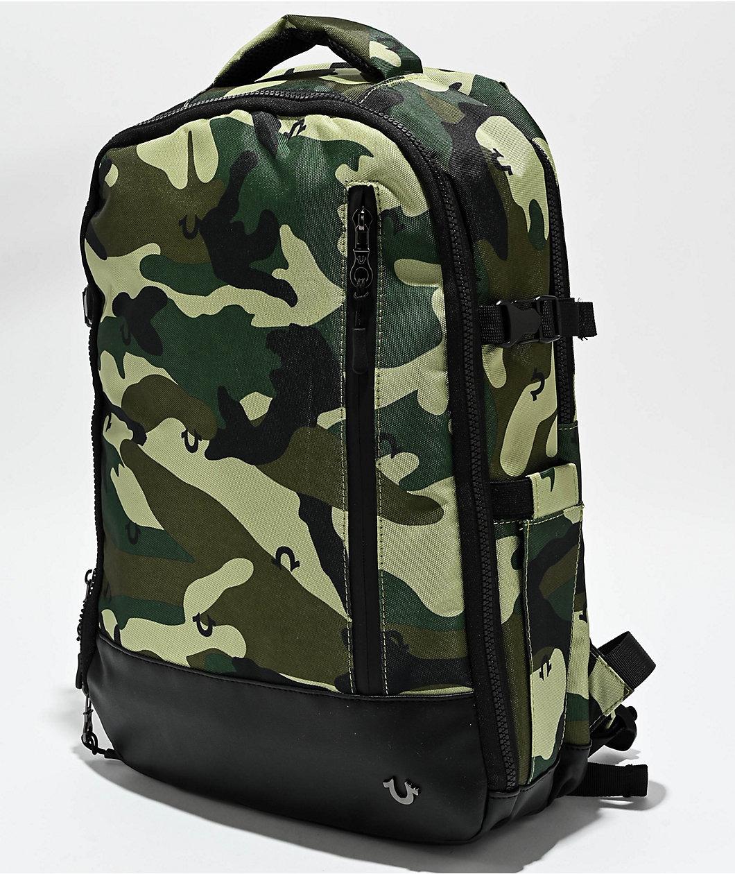 True Religion Dome Camo Backpack