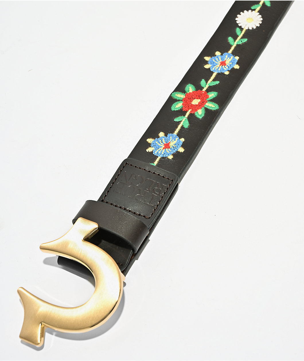 True Religion Gardenia Black Belt