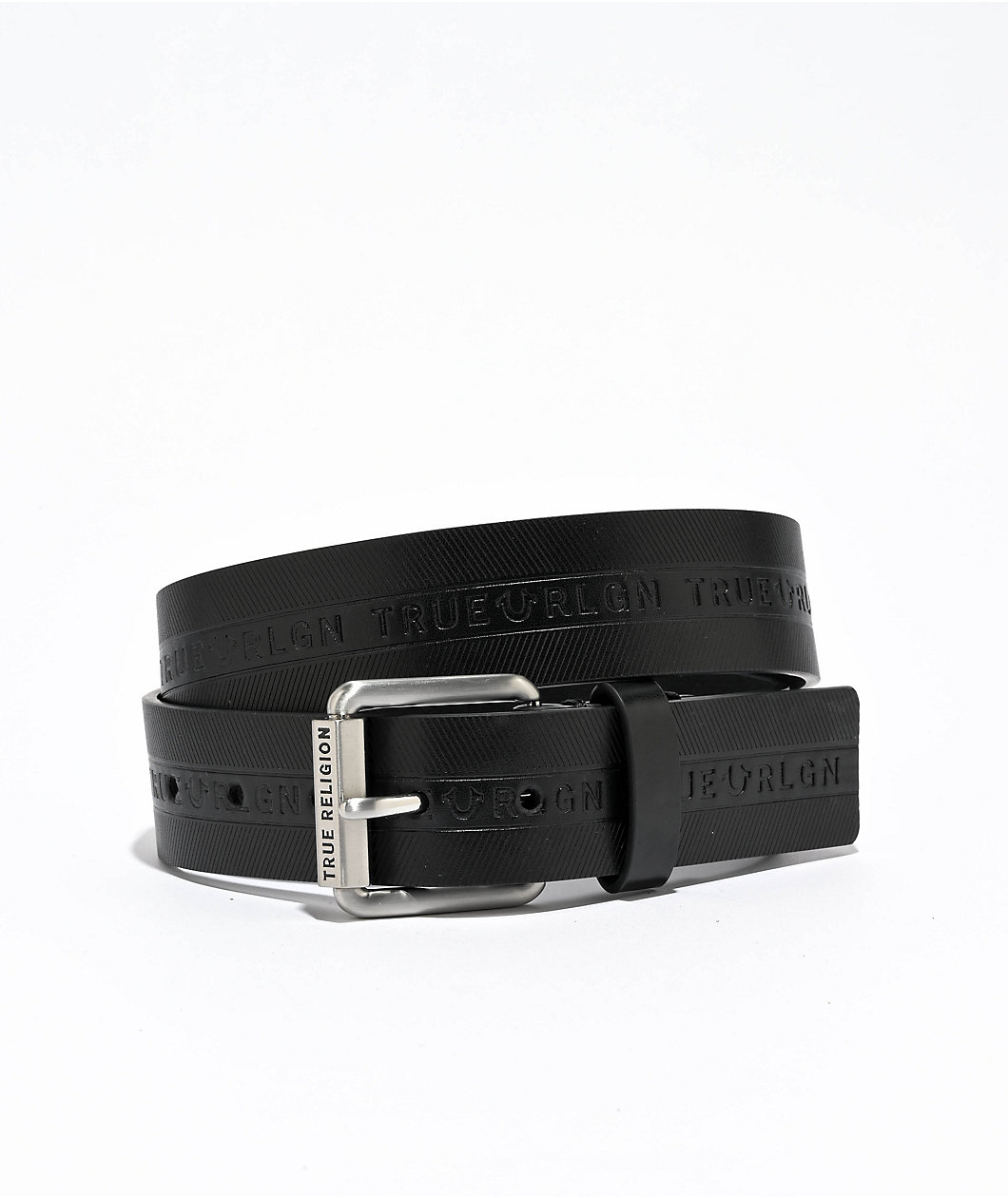 True Religion Rent Black Belt