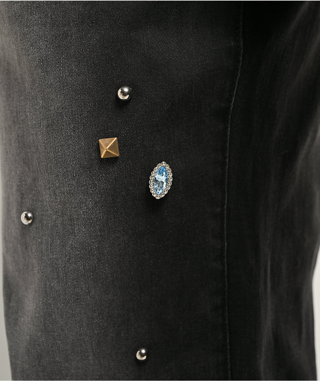 Uncle Ralph Gemstone Black Wash Jeans