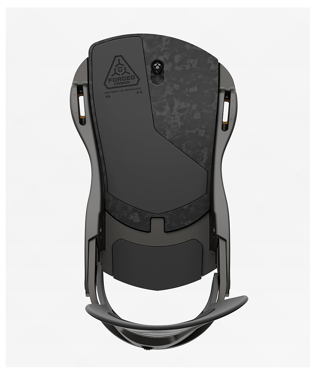 Union Atlas Pro Black Snowboard Bindings 2025