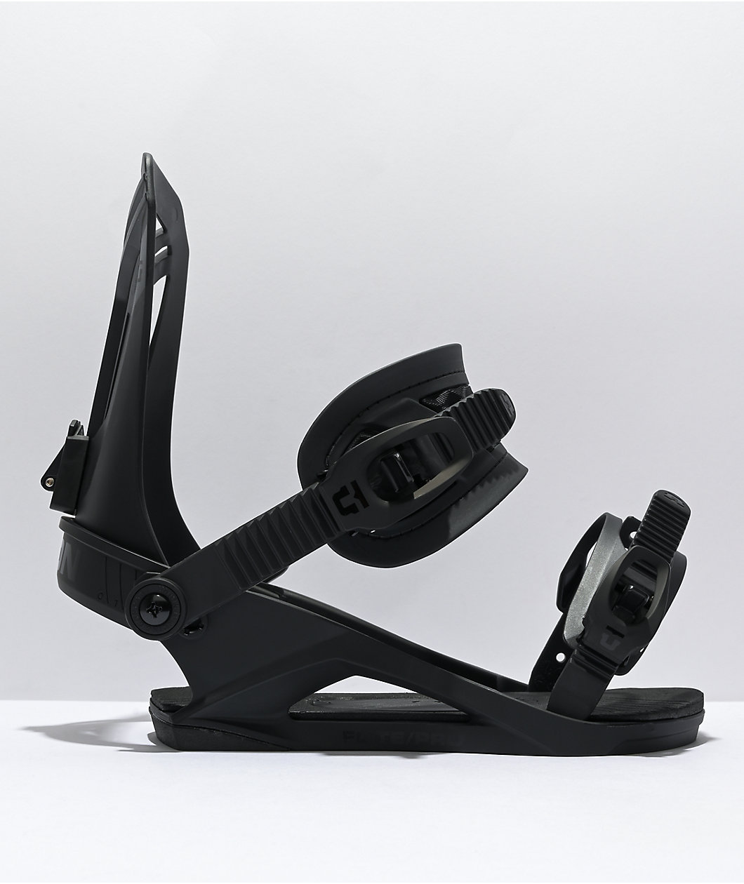 Union Flite Pro Black Snowboard Bindings 2022
