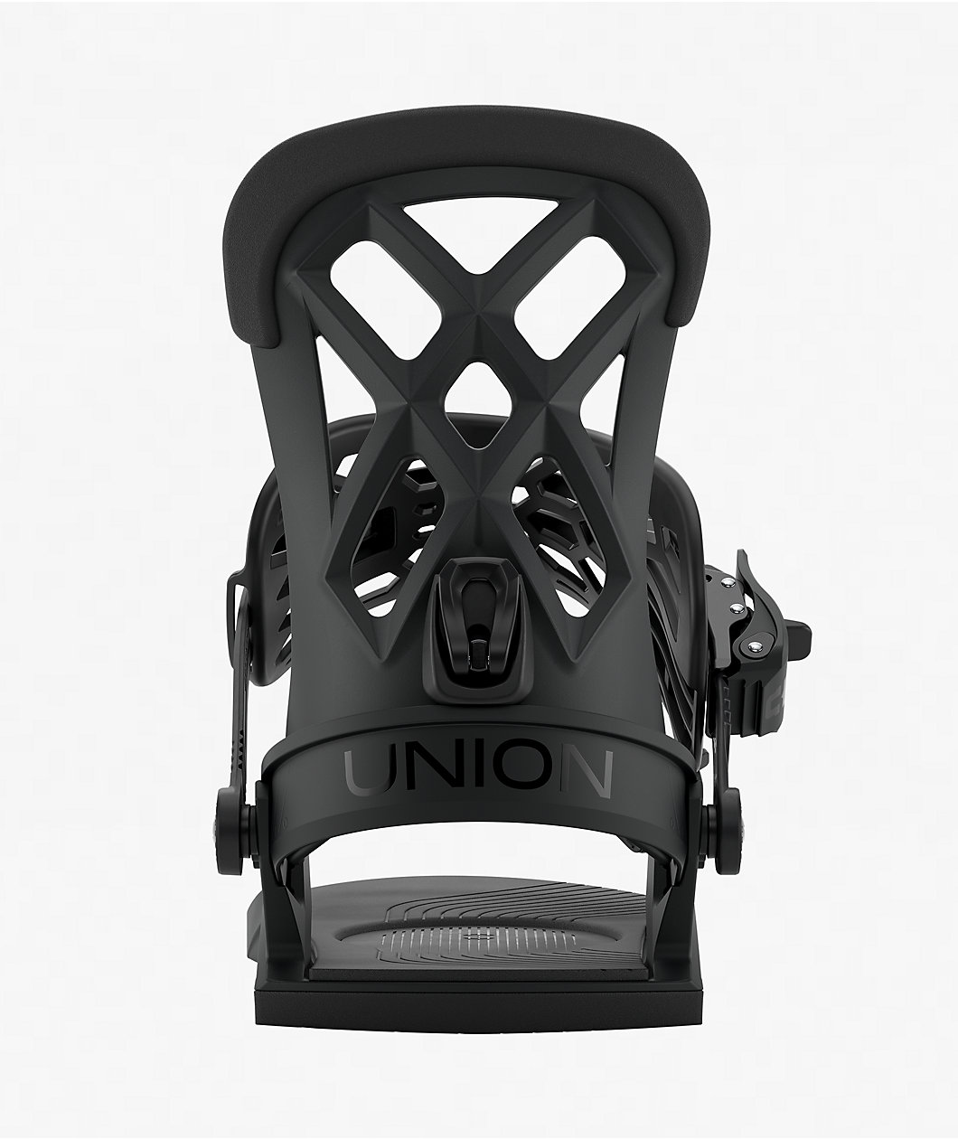 Union Flite Pro Black Snowboard Bindings 2027