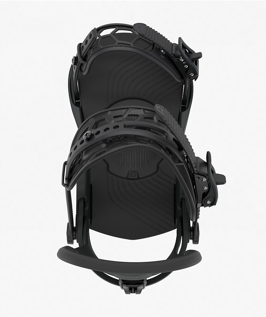 Union Flite Pro Black Snowboard Bindings 2027