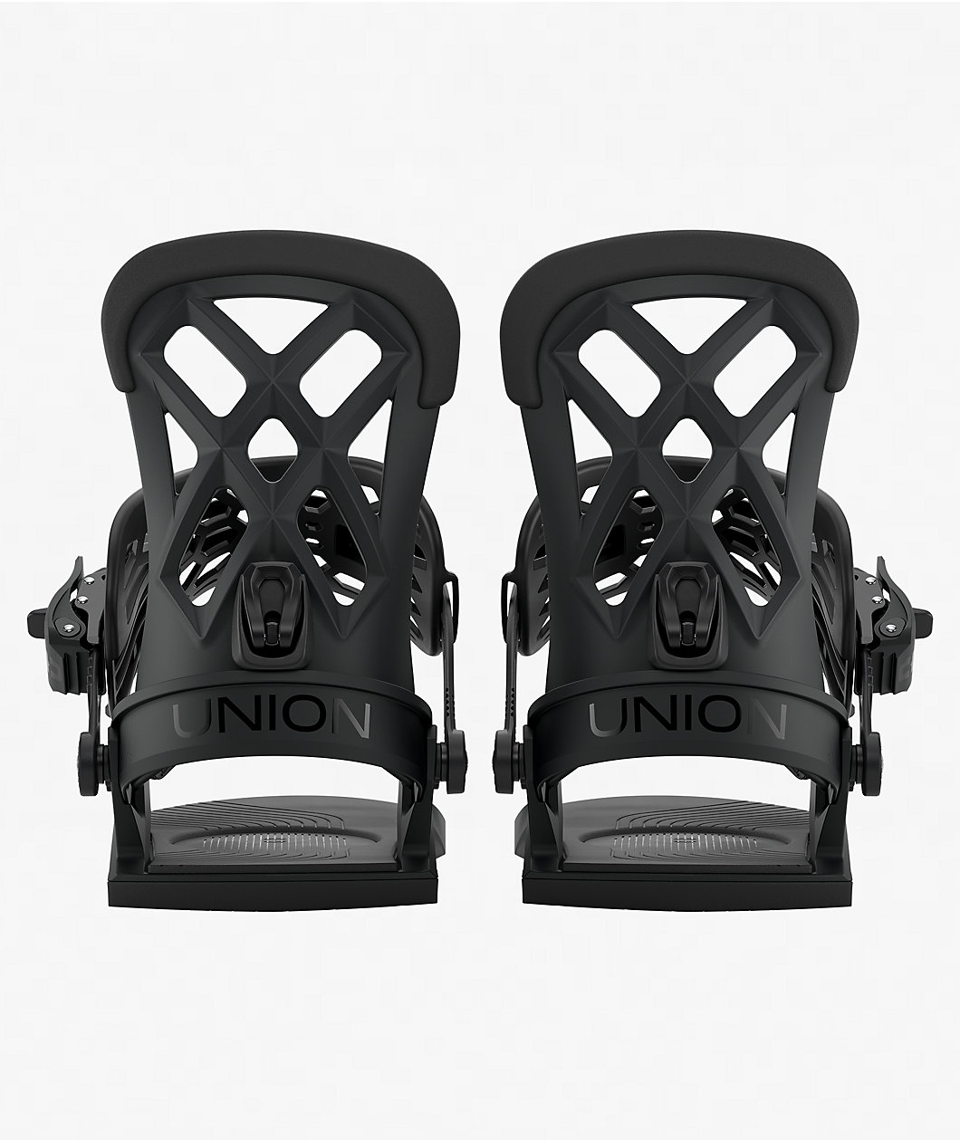 Union Flite Pro Black Snowboard Bindings 2027