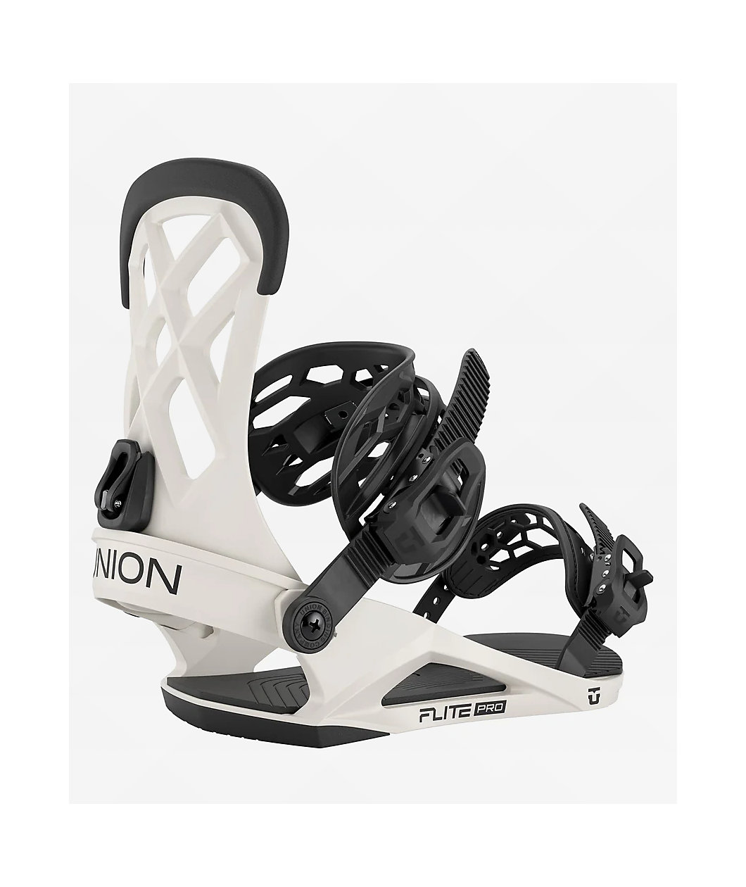 Union Flite Pro Bone Snowboard Bindings 2026