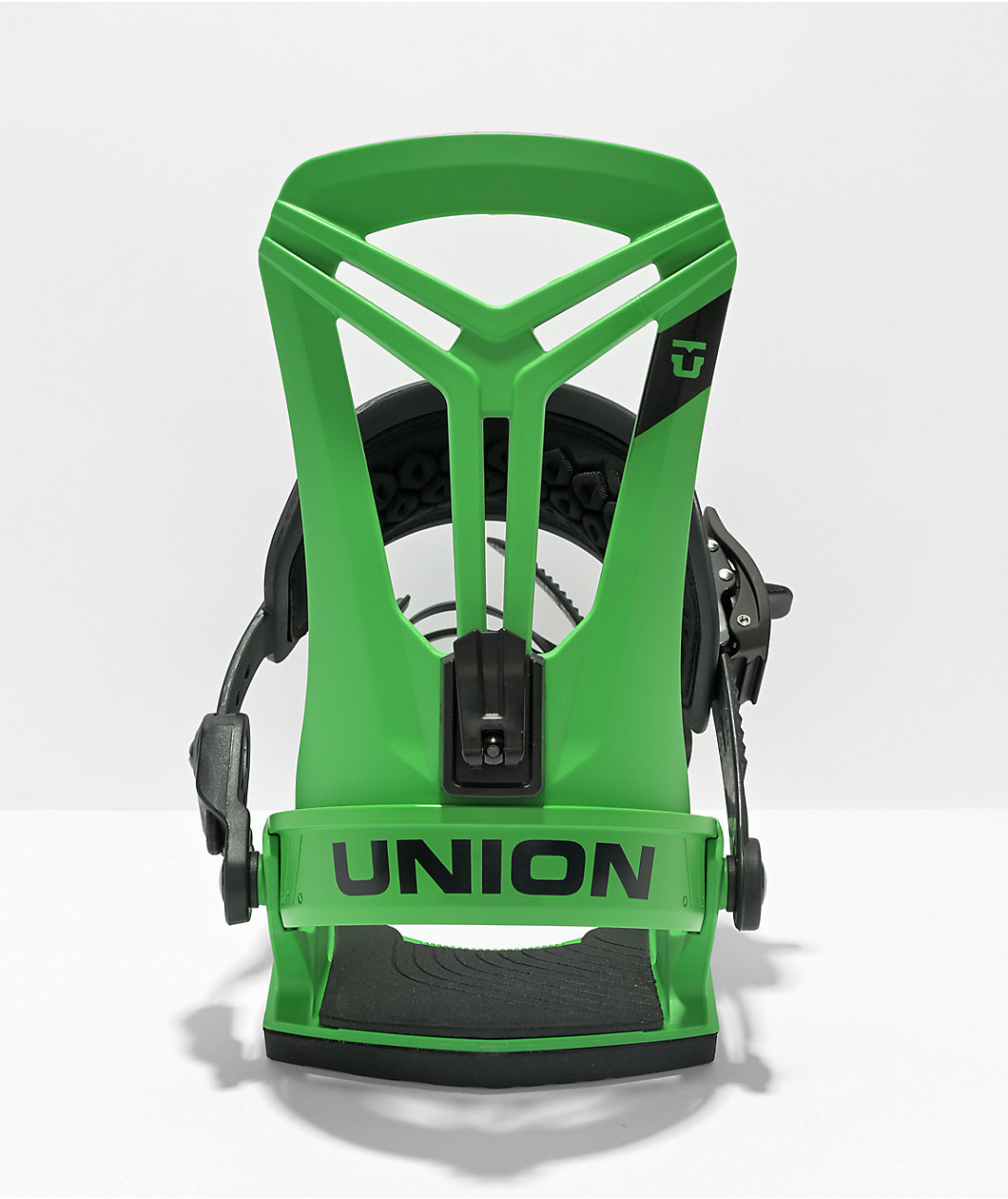 Union Flite Pro Green Snowboard Bindings 2023