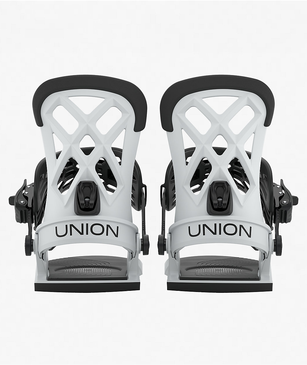 Union Flite Pro Grey Snowboard Bindings 2027