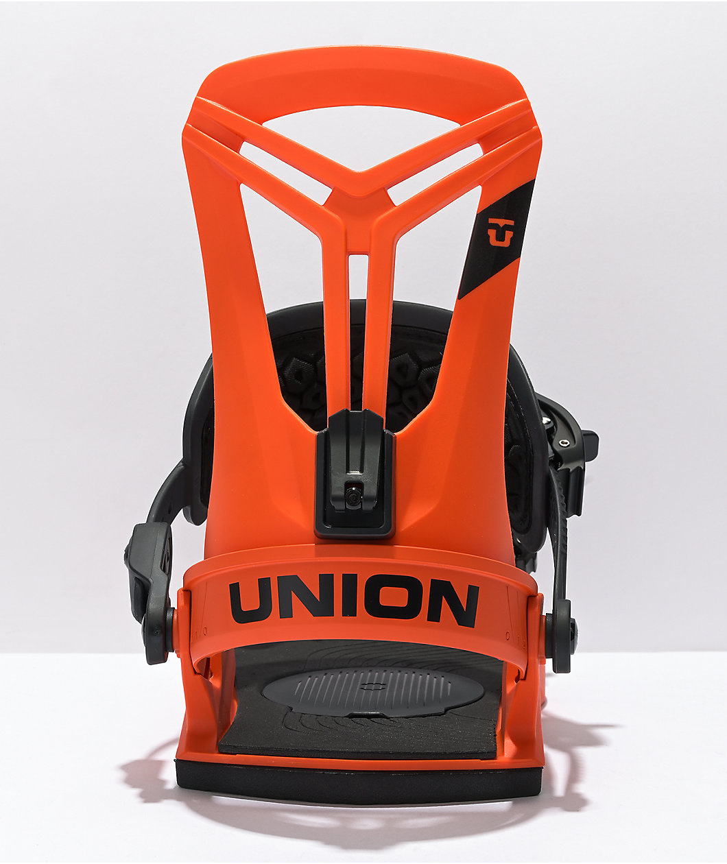 Union Flite Pro Orange Snowboard Bindings 2022