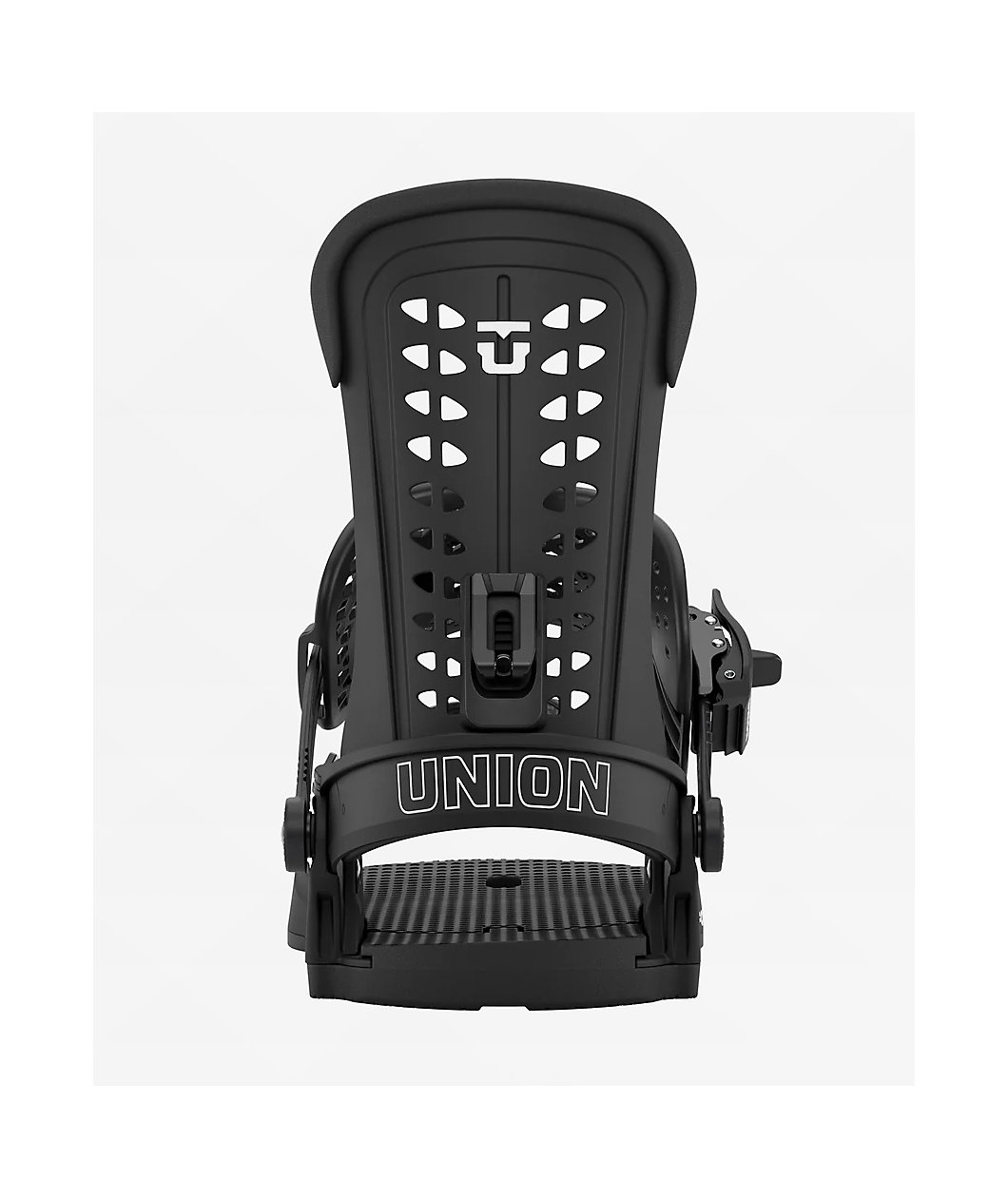 Union Force Classic Black Snowboard Bindings 2026