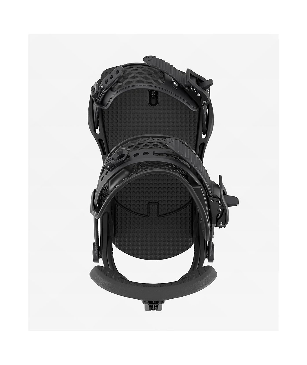 Union Force Classic Black Snowboard Bindings 2026