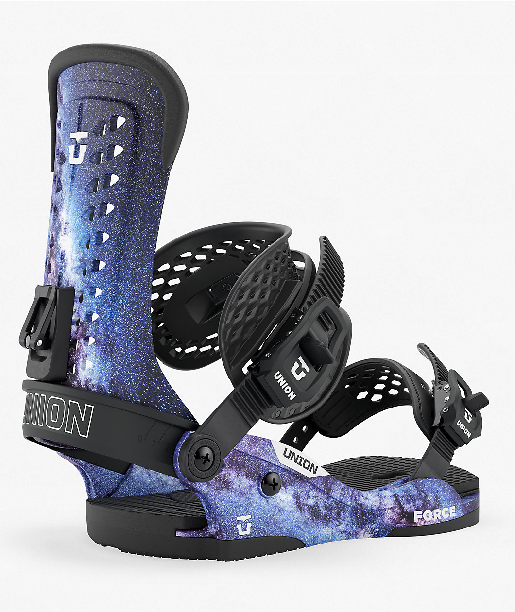 Union Force Classic Cosmo Snowboard Bindings 2027