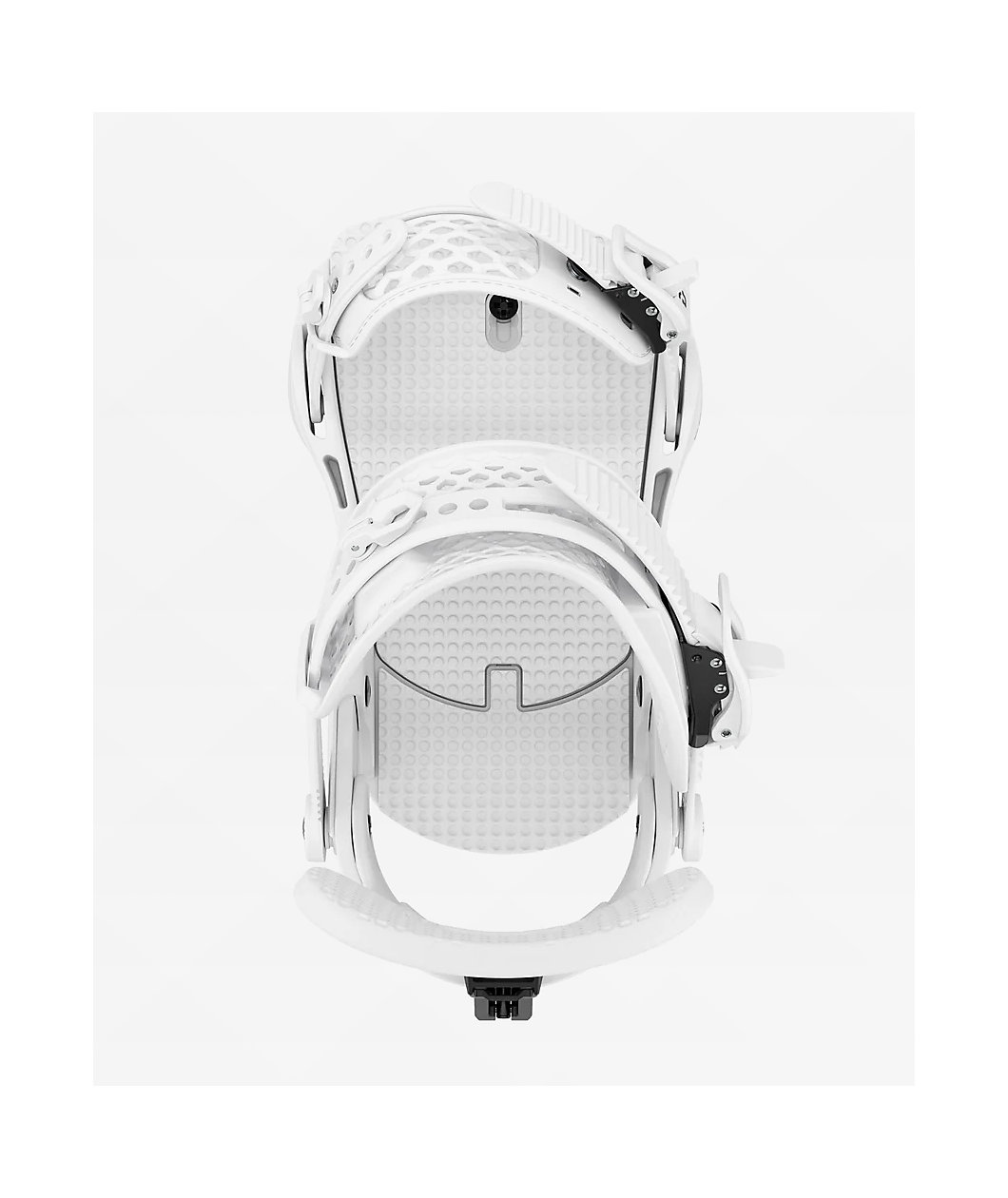 Union Force Classic White Snowboard Bindings 2026