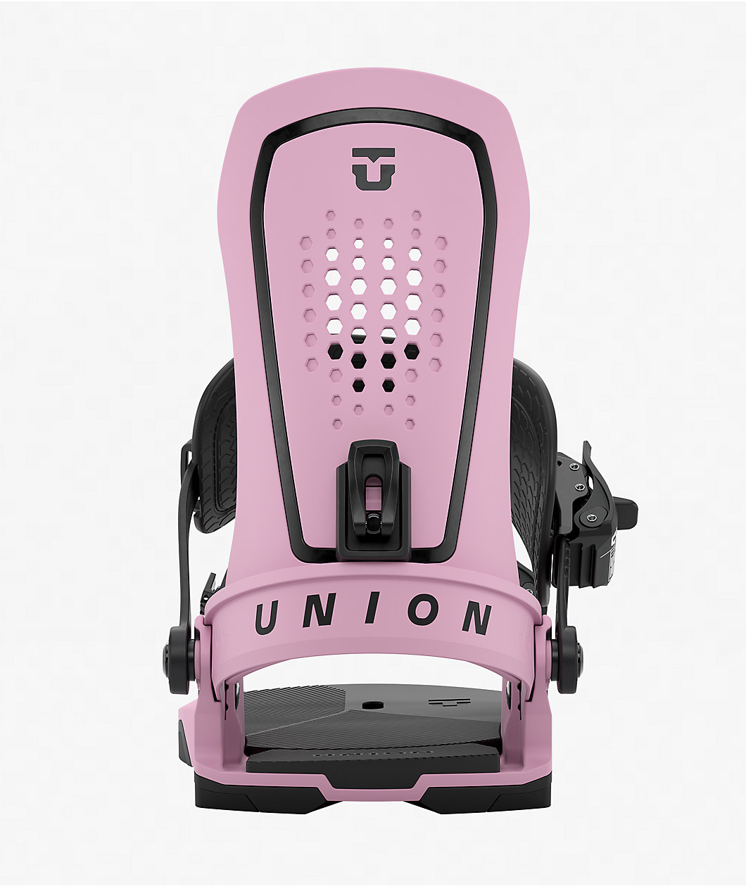 Union Force Pink Snowboard Bindings 2027