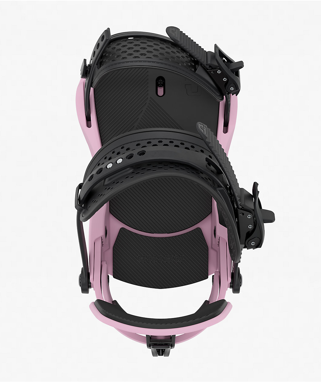 Union Force Pink Snowboard Bindings 2027