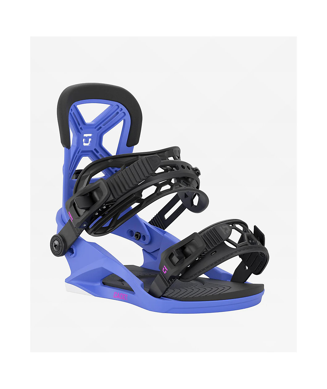 Union Kids Cadet Purple Snowboard Bindings 2026