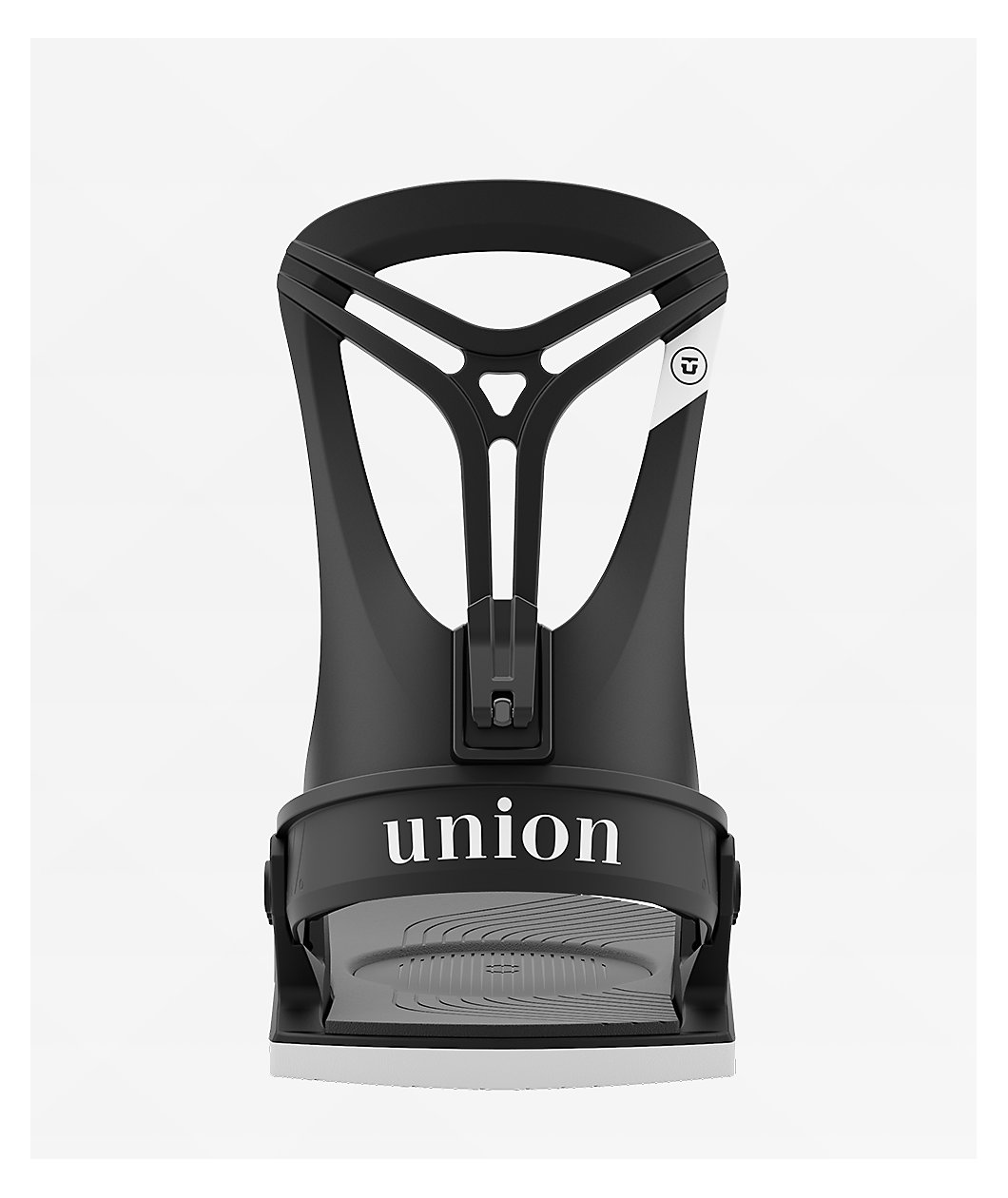 Union Rosa Black Snowboard Bindings 2025