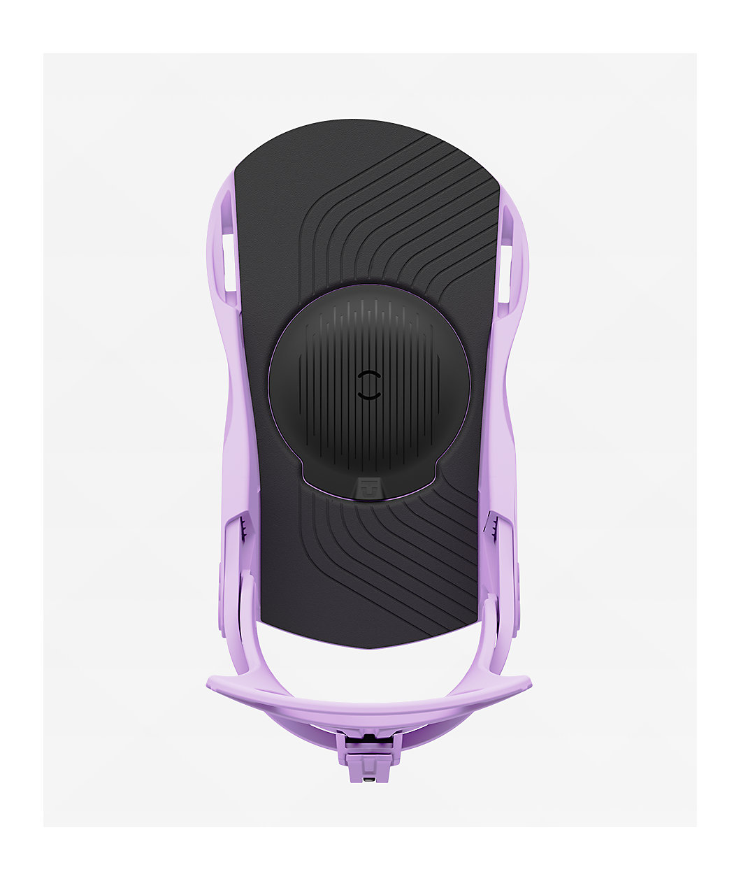 Union Rosa Violet Snowboard Bindings 2025