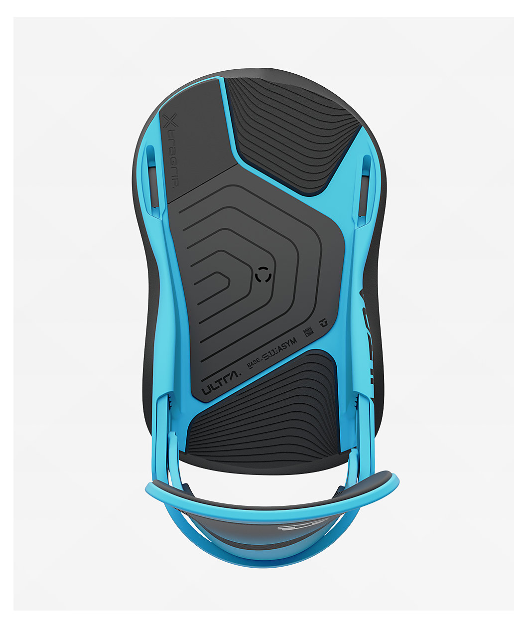 Union Ultra Blue Snowboard Bindings 2025 