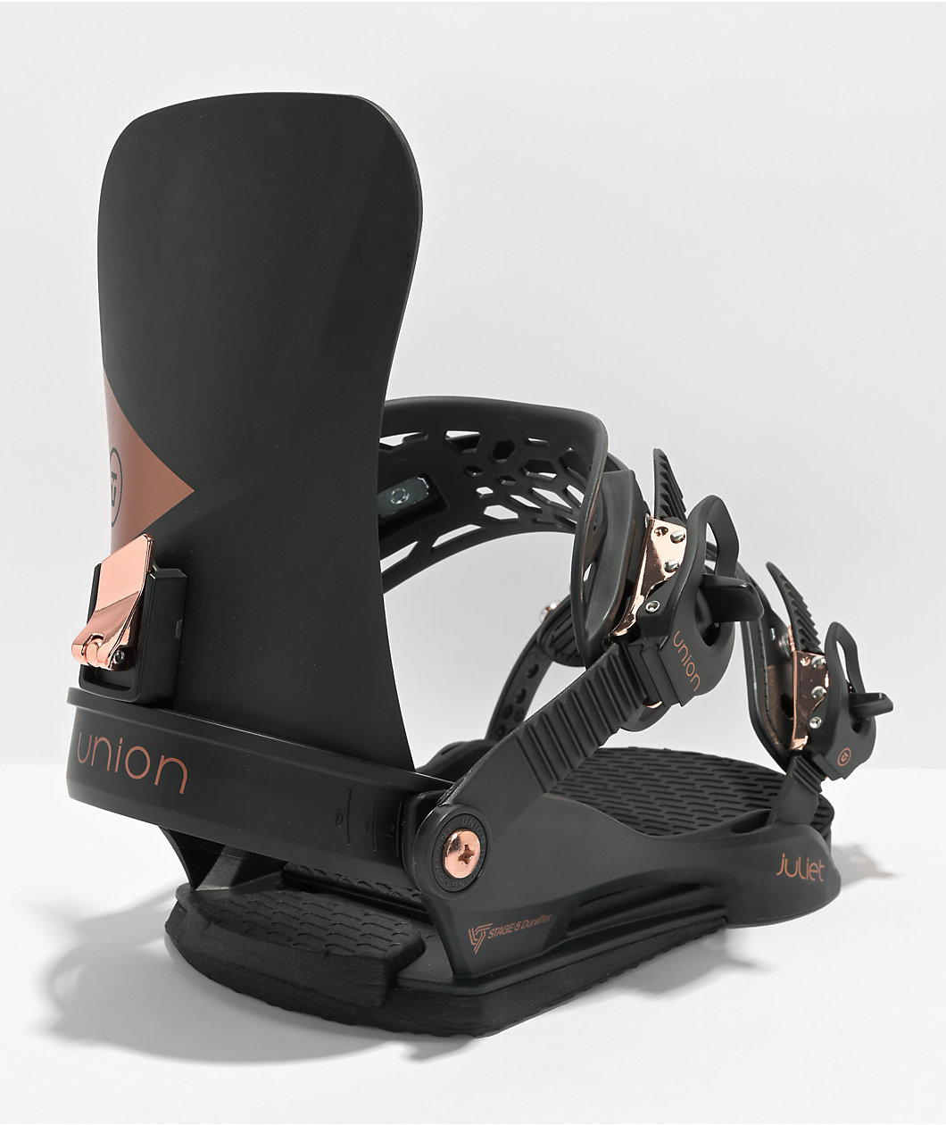 Union Women's Juliet Black Snowboard Bindings 2023
