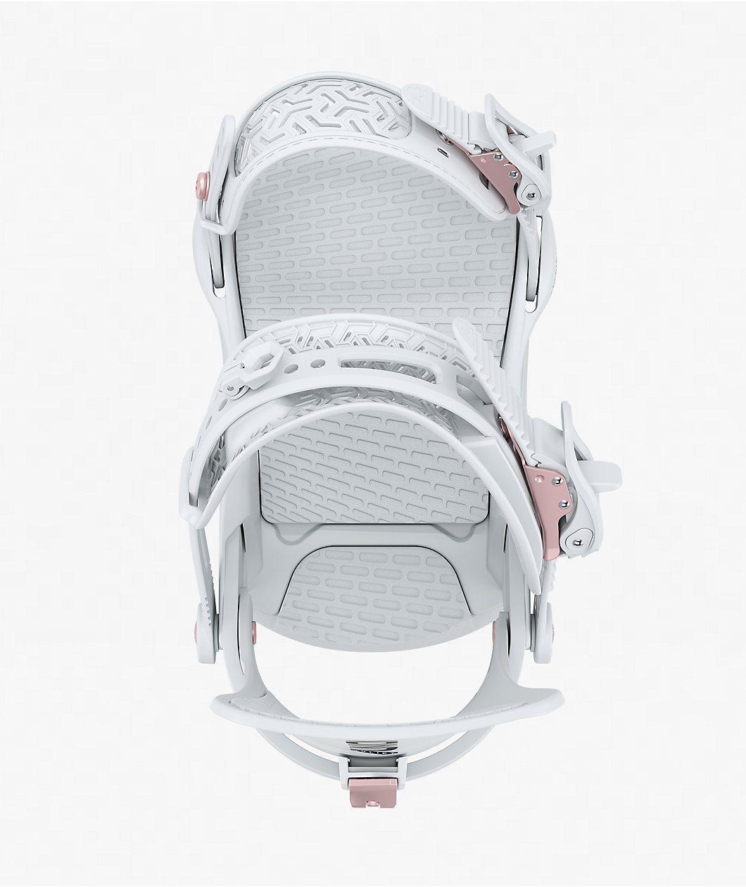 Union Women's Juliet Grey Snowboard Bindings 2027