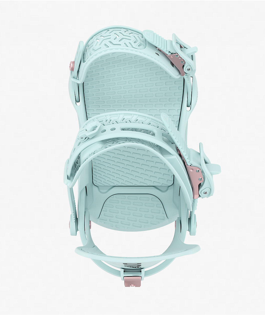Union Women's Juliet Ice Blue Snowboard Bindings 2027