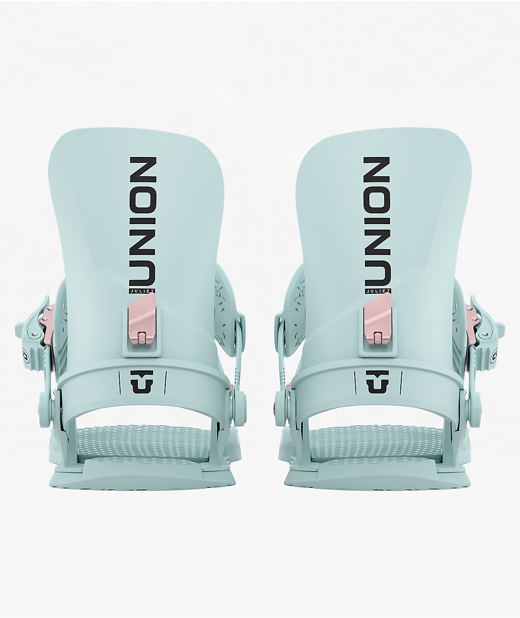 Union Women's Juliet Ice Blue Snowboard Bindings 2027