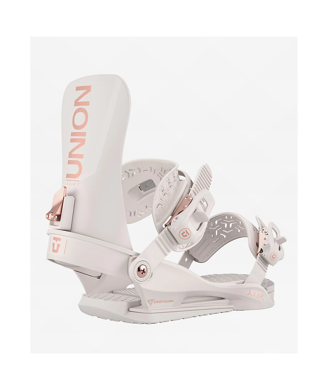 Union Women's Juliet Sand Pink Snowboard Bindings 2026