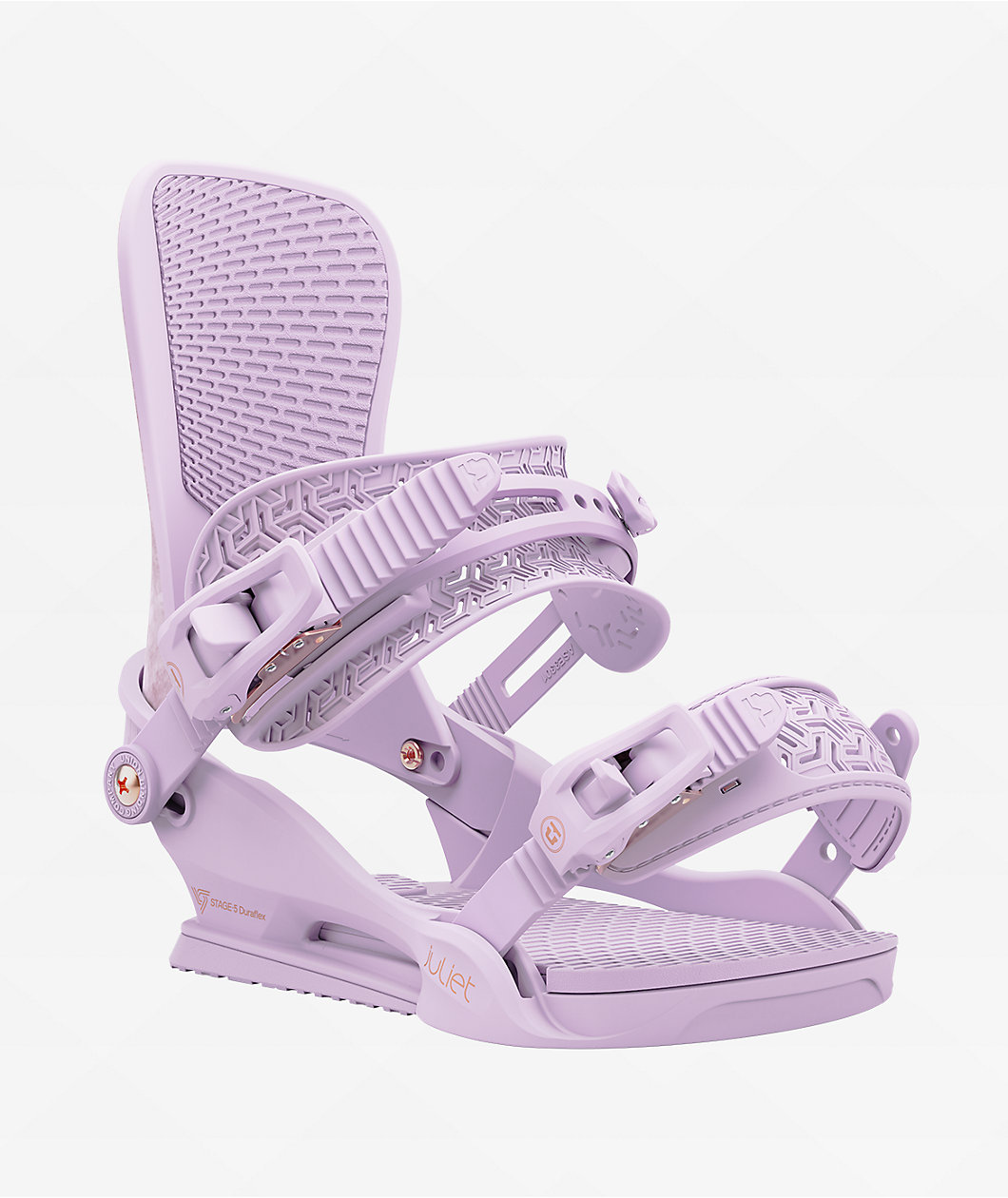 Union Women's Juliet Tie Dye Violet Snowboard Bindings 2025