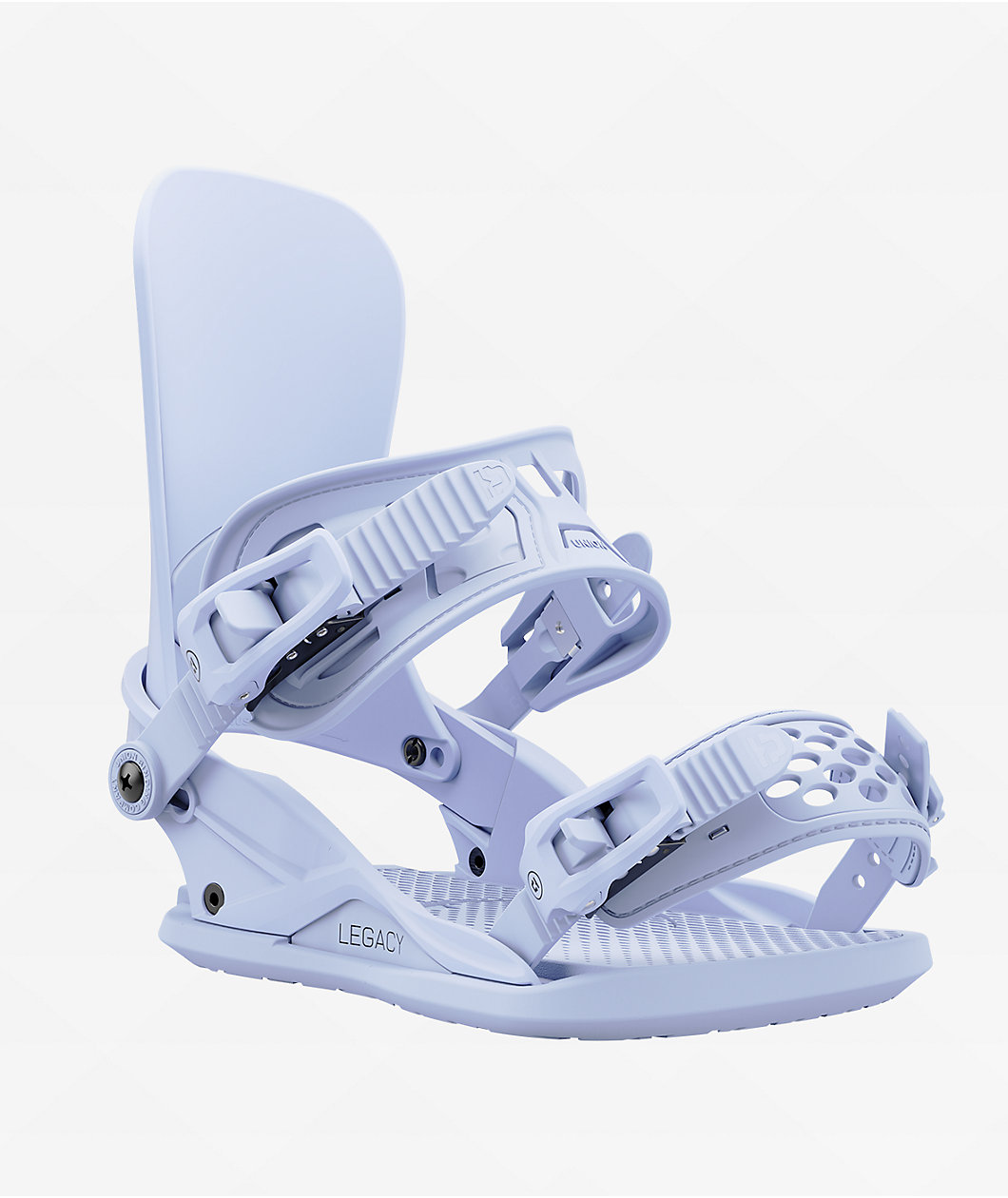 Union Women's Legacy Blue Snowboard Bindings 2025