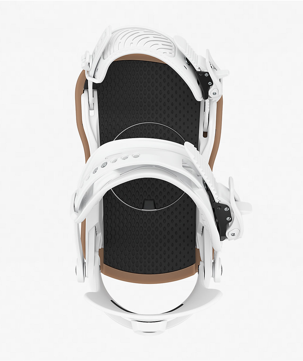 Union Women's Legacy White Snowboard Bindings 2027