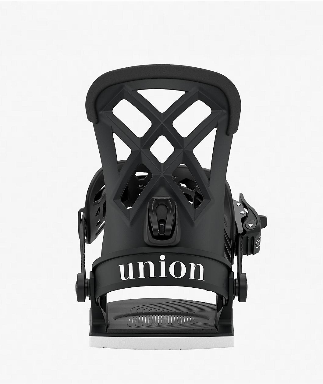 Union Women's Rosa Black Snowboard Bindings 2027