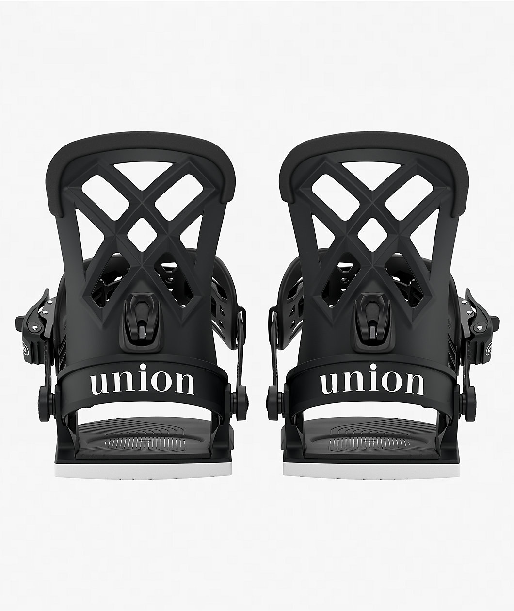 Union Women's Rosa Black Snowboard Bindings 2027
