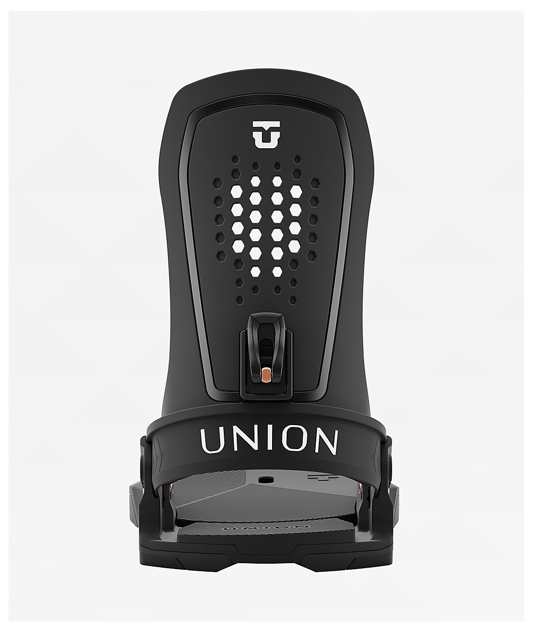 Union Women's Trilogy Black Snowboard Bindings 2025