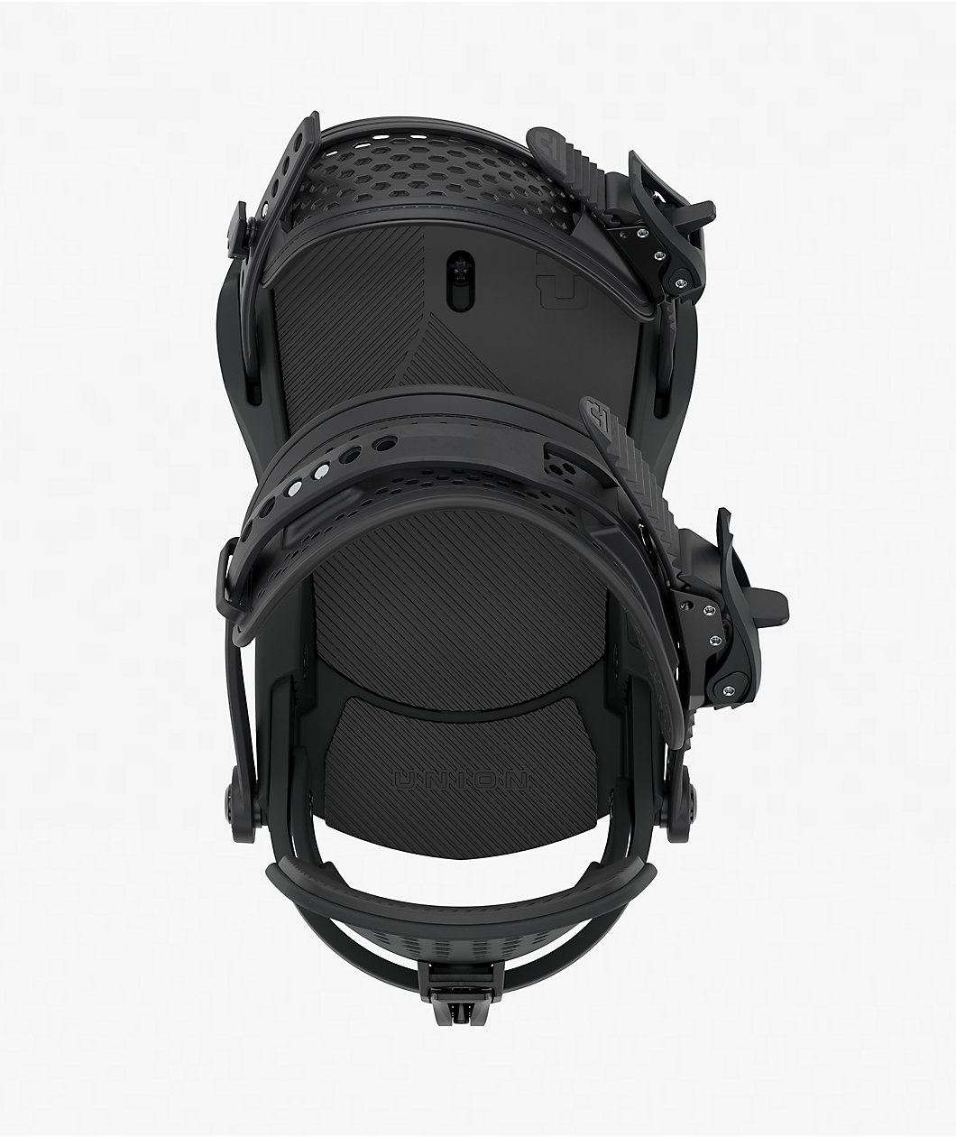 Union Women's Trilogy Black Snowboard Bindings 2027