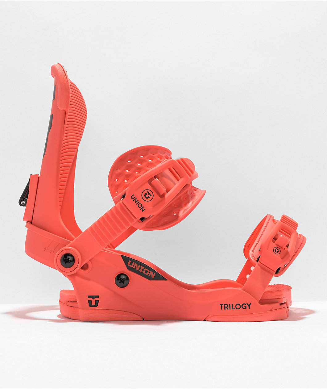 Union Women's Trilogy Coral Snowboard Bindings 2023