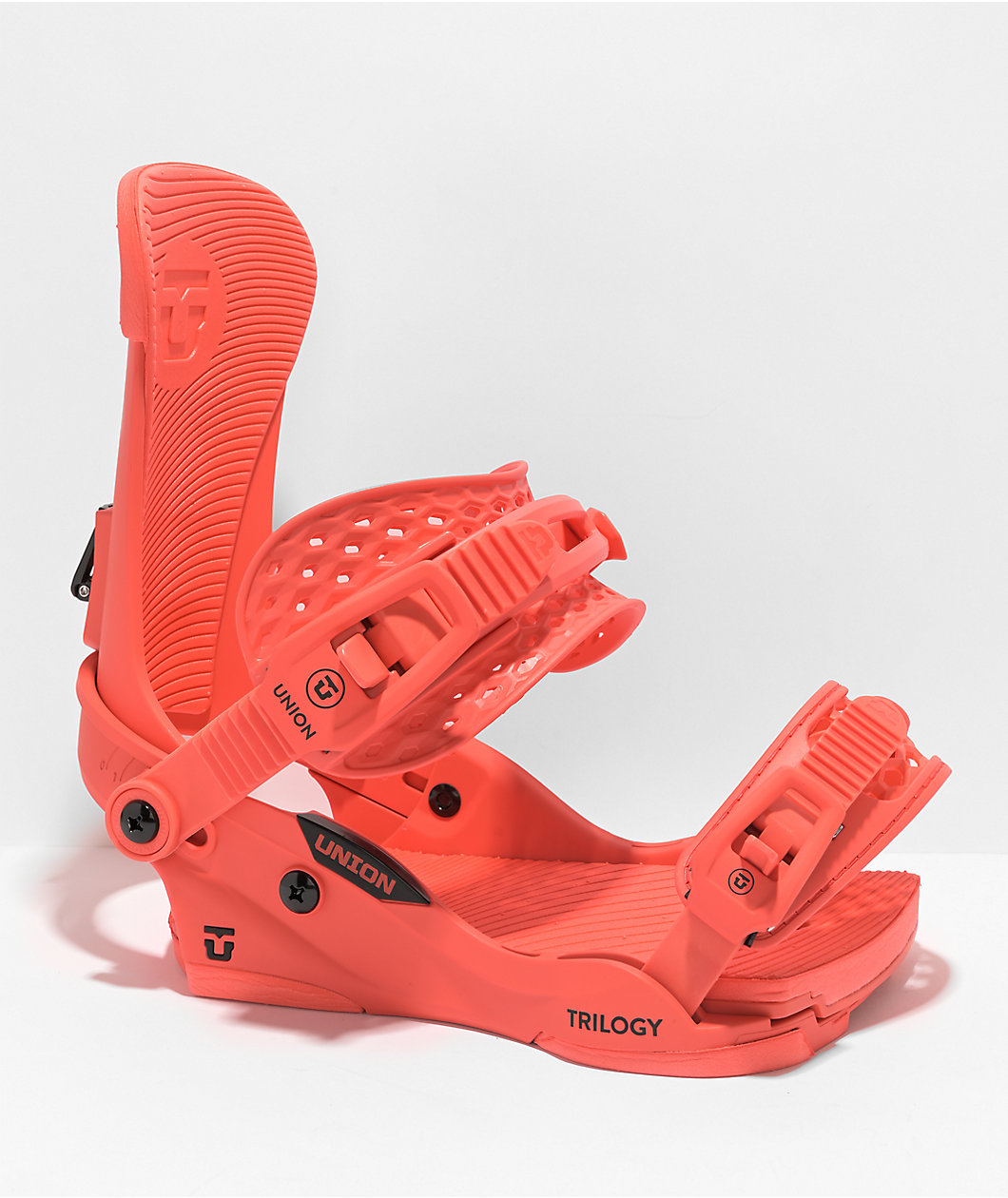 Union Women's Trilogy Coral Snowboard Bindings 2023